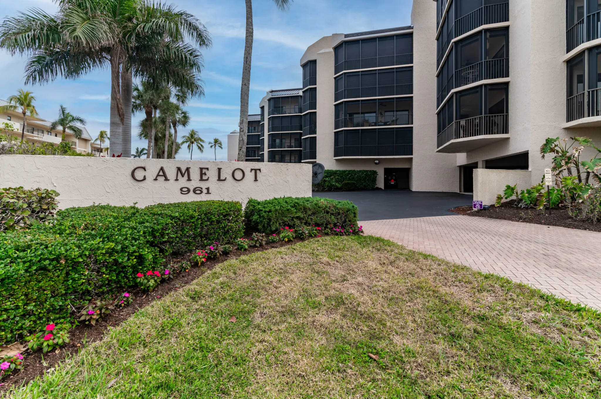 Camelot Condominium