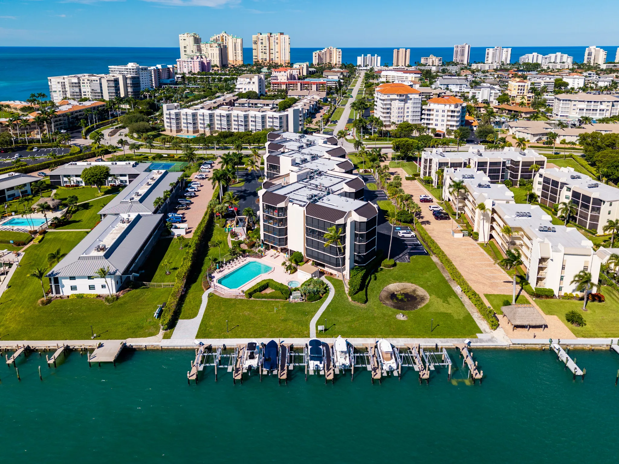 Camelot Condominium