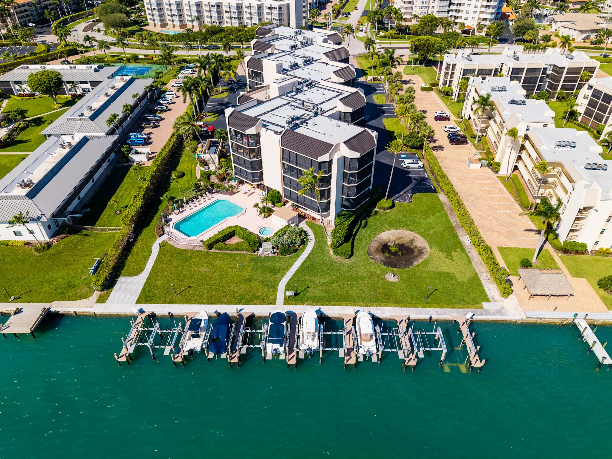 Camelot Condominium
