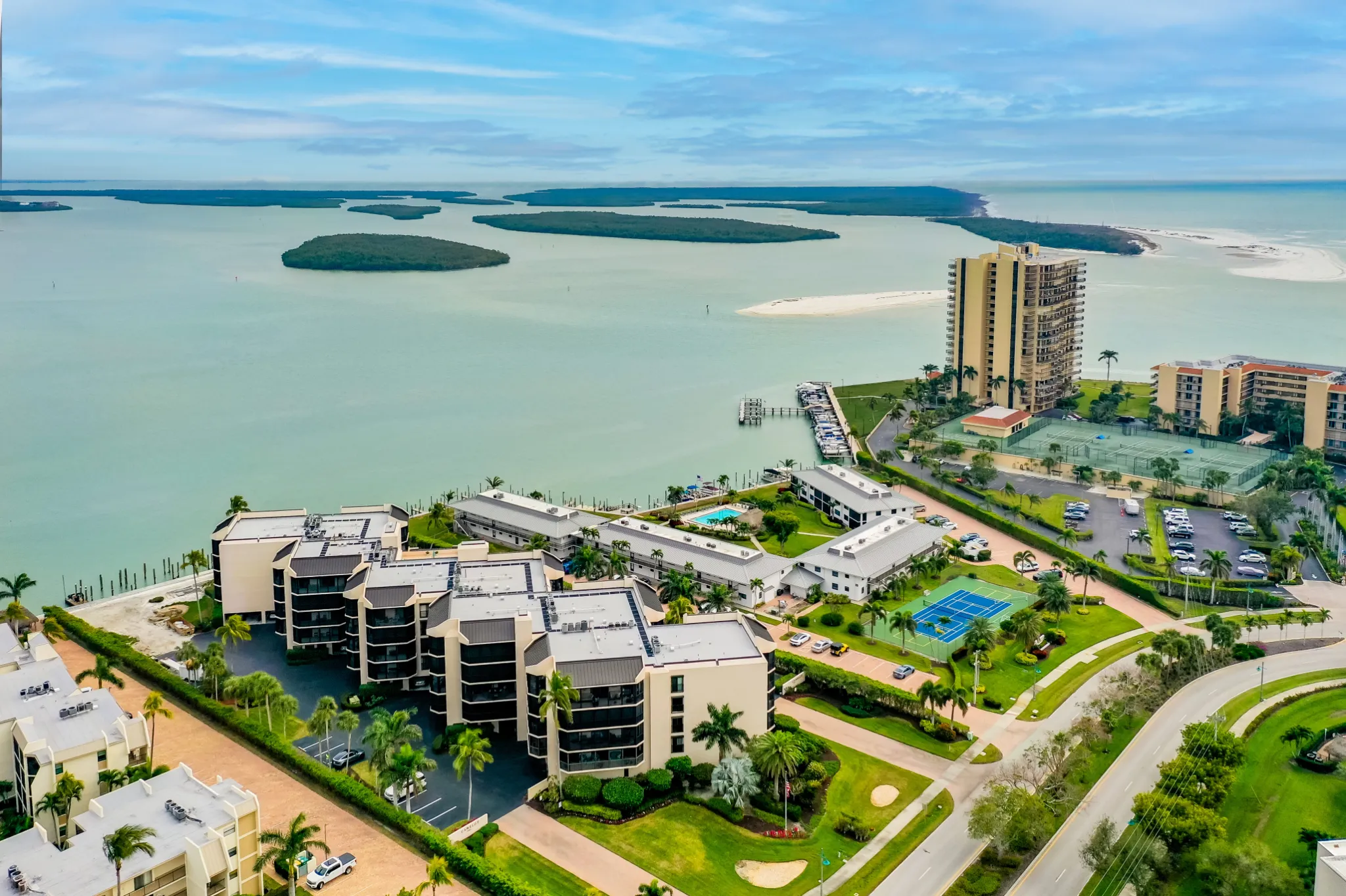 Camelot Condominium